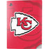 NFL Kansas City Chiefs Double Vision PS5 Digital Edition Console Skin