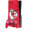NFL Kansas City Chiefs Double Vision PS5 Slim Disk Bundle Skin