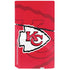 NFL Kansas City Chiefs Double Vision PS5 Slim Disk Console Skin