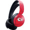 NFL Kansas City Chiefs Double Vision PULSE 3D Wireless Headset for PS5 Skin
