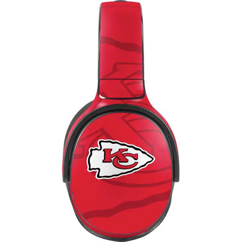 NFL Kansas City Chiefs Double Vision Skullcandy Venue Skin