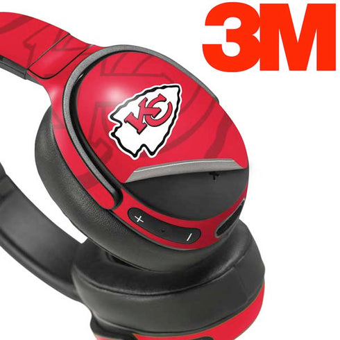 NFL Kansas City Chiefs Double Vision Skullcandy Venue Skin