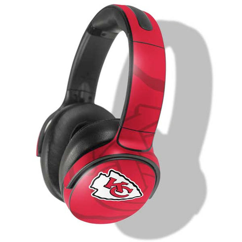 NFL Kansas City Chiefs Double Vision Skullcandy Venue Skin