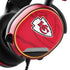 NFL Kansas City Chiefs Double Vision SteelSeries Arctis 5 Skin