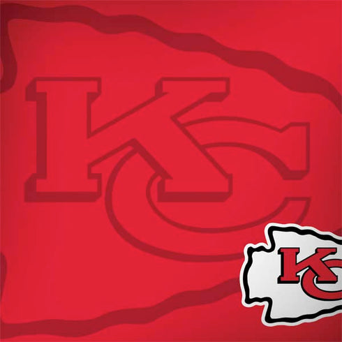 NFL Kansas City Chiefs Double Vision Surface Book 2 13.5in Skin