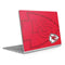 NFL Kansas City Chiefs Double Vision Surface Book 2 15in Skin