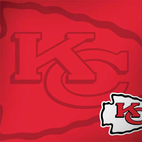 NFL Kansas City Chiefs Double Vision Surface Book 2 15in Skin