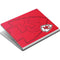 NFL Kansas City Chiefs Double Vision Surface Book Skin