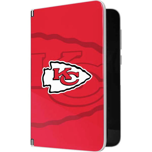 NFL Kansas City Chiefs Double Vision Surface Duo Skin