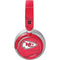 NFL Kansas City Chiefs Double Vision Surface Headphones Skin