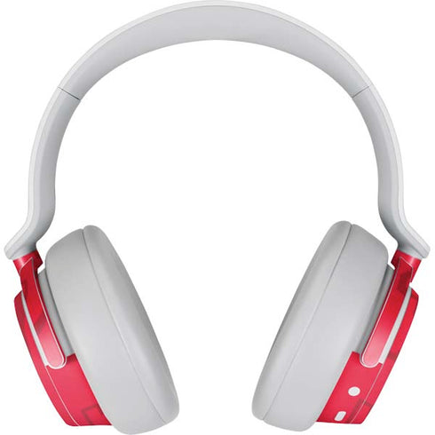 NFL Kansas City Chiefs Double Vision Surface Headphones Skin
