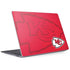 NFL Kansas City Chiefs Double Vision Surface Laptop 2 Skin