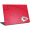 NFL Kansas City Chiefs Double Vision Surface Laptop 4 15in Skin