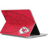 NFL Kansas City Chiefs Double Vision Surface Laptop Studio Skin