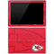 NFL Kansas City Chiefs Double Vision Surface Pro 3 Skin