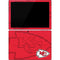 NFL Kansas City Chiefs Double Vision Surface Pro 7 Skin