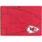 NFL Kansas City Chiefs Double Vision Surface Pro 8 Skin