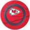 NFL Kansas City Chiefs Double Vision Wireless Charger Skin