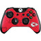 NFL Kansas City Chiefs Double Vision Xbox One Controller Skin