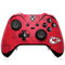 NFL Kansas City Chiefs Double Vision Xbox One Elite Controller Skin
