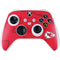 NFL Kansas City Chiefs Double Vision Xbox Series S Controller Skin