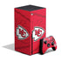 NFL Kansas City Chiefs Double Vision Xbox Series X Bundle Skin