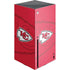 NFL Kansas City Chiefs Double Vision Xbox Series X Console Skin