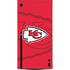 NFL Kansas City Chiefs Double Vision Xbox Series X Console Skin