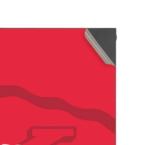 NFL Kansas City Chiefs Double Vision Xbox Series X Console Skin