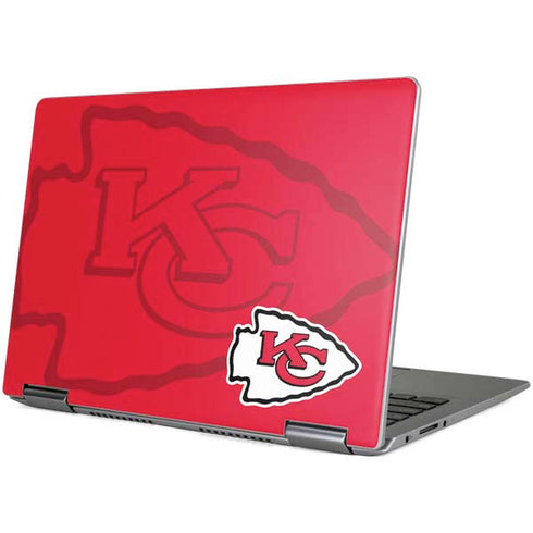 NFL Kansas City Chiefs Double Vision Yoga 710 14in Skin