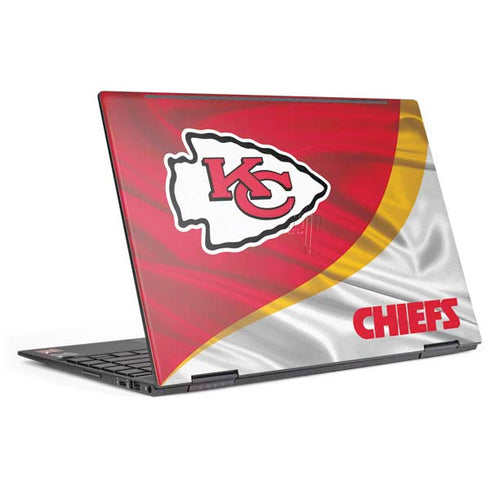 NFL Kansas City Chiefs HP Envy Skin