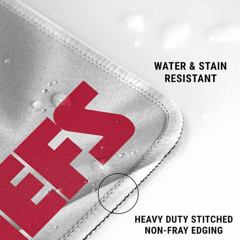 NFL Kansas City Chiefs Gaming Mouse Pad