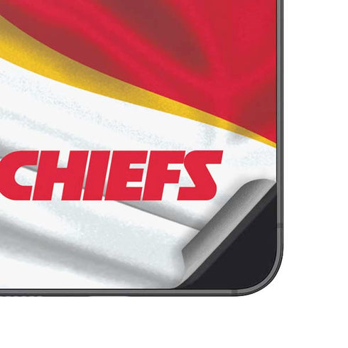 NFL Kansas City Chiefs Galaxy A14 5G Skin