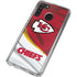 NFL Kansas City Chiefs Galaxy A21 Clear Case