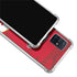 NFL Kansas City Chiefs Galaxy A51 5G Clear Case