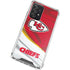 NFL Kansas City Chiefs Galaxy A52 5G Clear Case