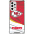 NFL Kansas City Chiefs Galaxy A53 5G Clear Case