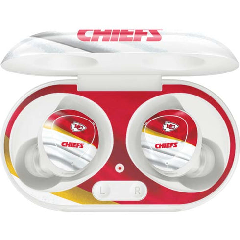 NFL Kansas City Chiefs Galaxy Buds Plus Skin