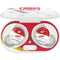 NFL Kansas City Chiefs Galaxy Buds Plus Skin