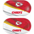 NFL Kansas City Chiefs Galaxy Buds Plus Skin