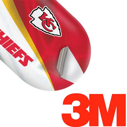 NFL Kansas City Chiefs Galaxy Buds Plus Skin