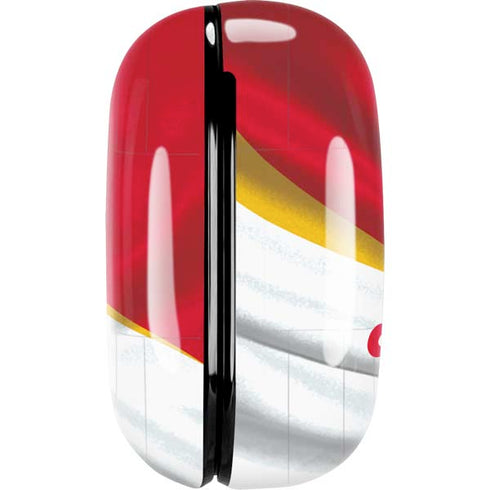 NFL Kansas City Chiefs Galaxy Buds Pro Skin