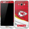 NFL Kansas City Chiefs Galaxy J7 Skin