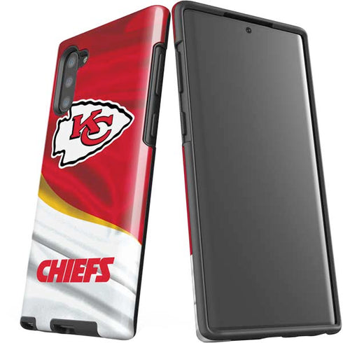 NFL Kansas City Chiefs Galaxy Note 10 Pro Case
