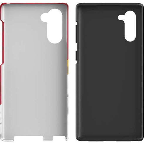 NFL Kansas City Chiefs Galaxy Note 10 Pro Case