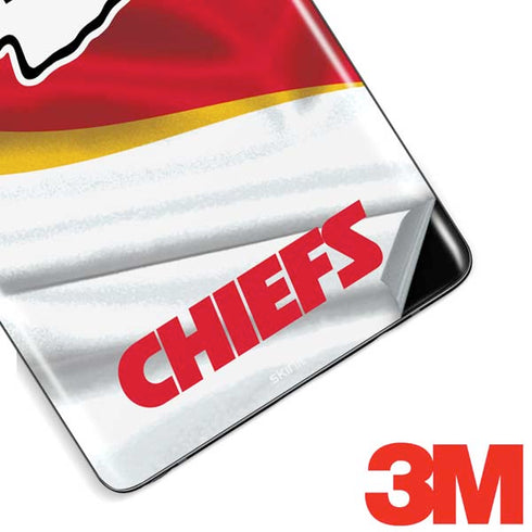 NFL Kansas City Chiefs Galaxy Note 8 Skin
