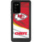 NFL Kansas City Chiefs Galaxy Note20 5G Waterproof Case