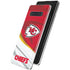 NFL Kansas City Chiefs Galaxy S10 Plus Skin
