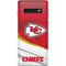 NFL Kansas City Chiefs Galaxy S10 Skin