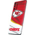 NFL Kansas City Chiefs Galaxy S20 Fan Edition Skin